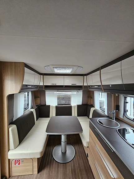 Bürstner Averso 540TL 13 of 25