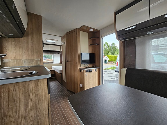 Bürstner Averso 540TL 15 of 25
