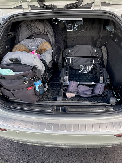 Volvo V60 9 of 14