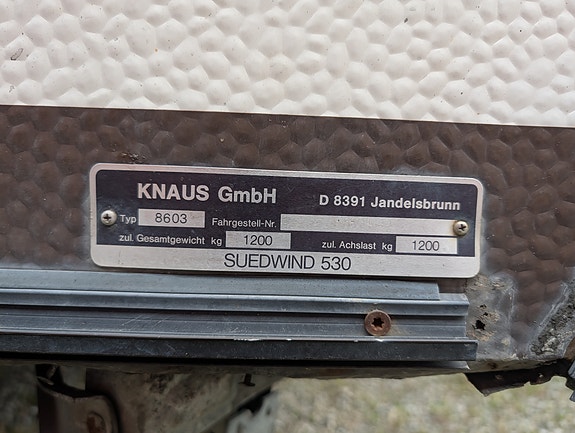 Knaus Sudwind 530 26 of 26