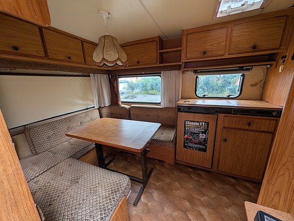 Knaus Sudwind 530 12 of 26