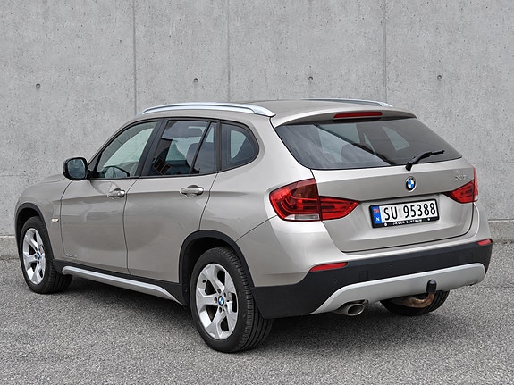 BMW X1 5 of 19