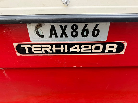 Terhi 420R 6 of 15