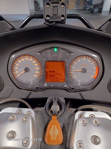 BMW R 1200 RT 13 of 18