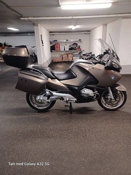 BMW R 1200 RT 8 of 18
