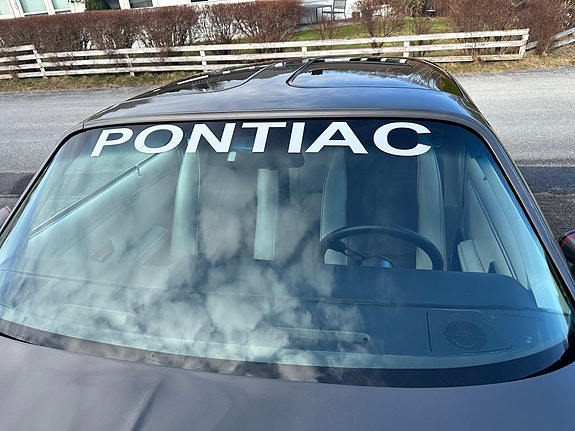 Pontiac Trans Am 7 of 30