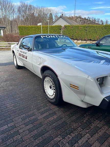 Pontiac Trans Am 2 of 30