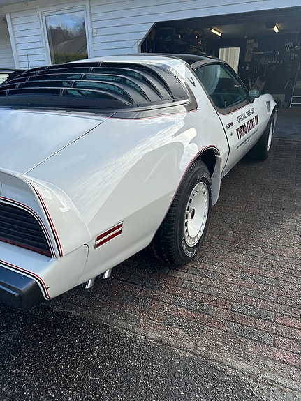Pontiac Trans Am 3 of 30