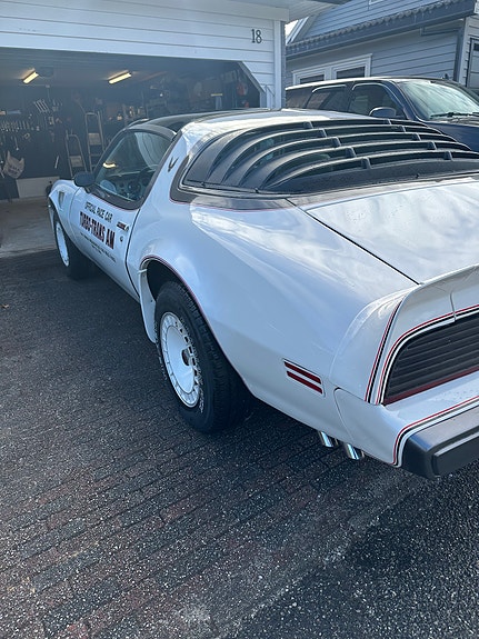 Pontiac Trans Am 5 of 30