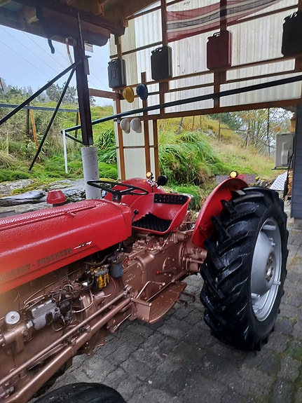 Massey Ferguson 35 7 of 9