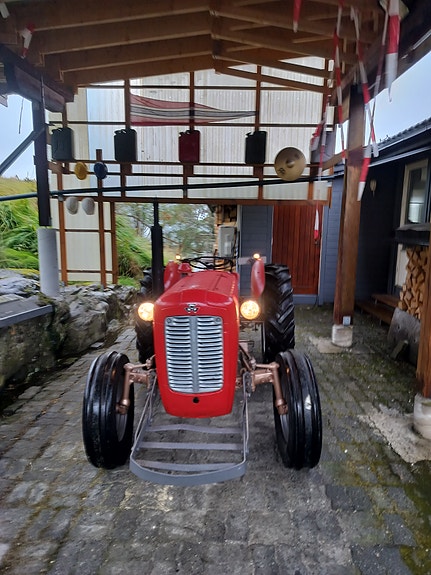 Massey Ferguson 35 3 of 9