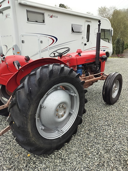 Massey Ferguson 35 6 of 9