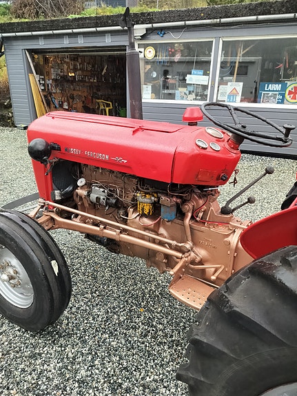 Massey Ferguson 35 5 of 9