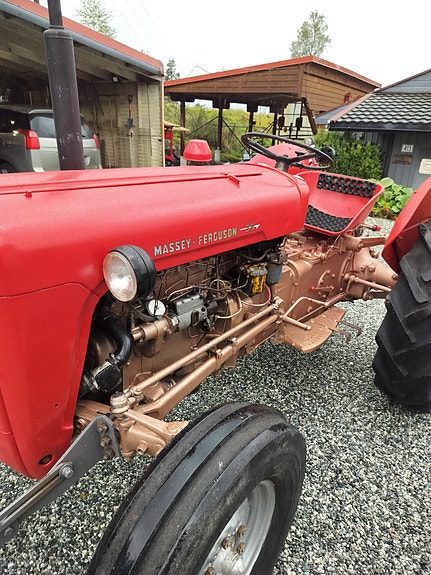 Massey Ferguson 35 4 of 9