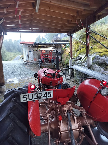Massey Ferguson 35 8 of 9