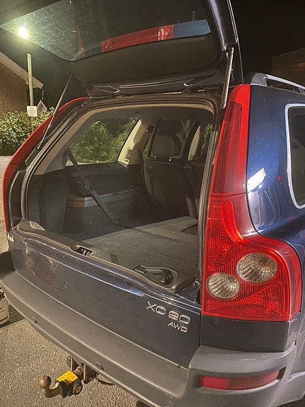 Volvo XC90 17 of 17