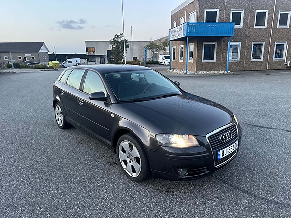 Audi A3 2 of 11
