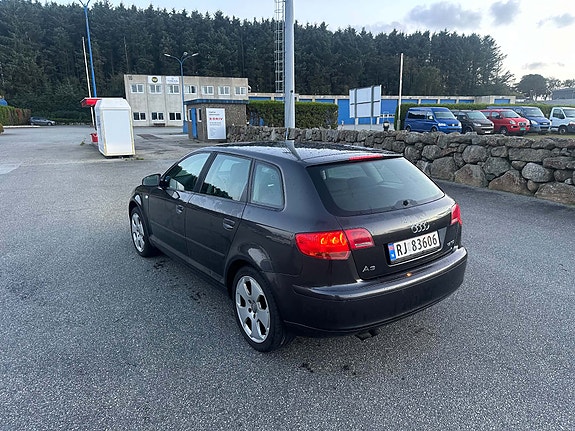 Audi A3 6 of 11