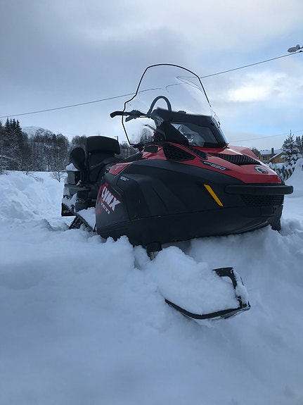 Lynx 59 Yeti 5 of 6