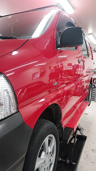 Toyota HiAce 27 of 30