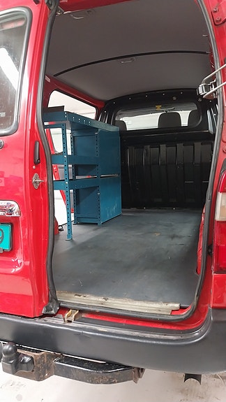 Toyota HiAce 16 of 30