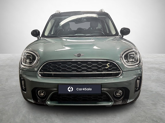 MINI Countryman Cooper SE 8 of 28