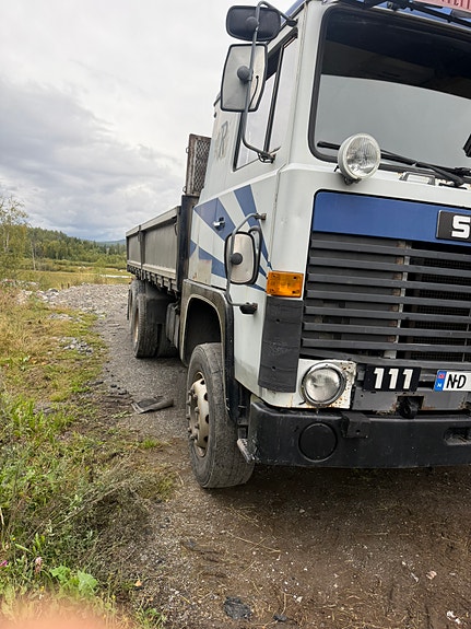 Scania LBS 111 3 of 11