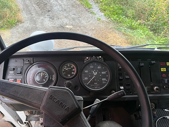 Scania LBS 111 4 of 11