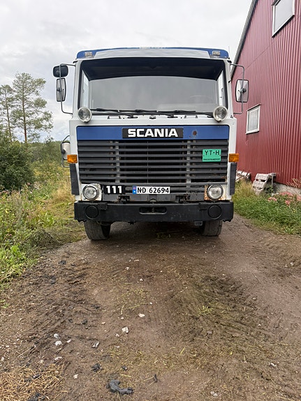 Scania LBS 111 2 of 11