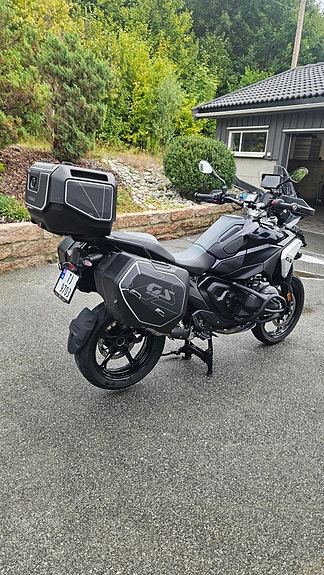 BMW R 1300 GS 21 of 26