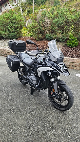 BMW R 1300 GS 22 of 26