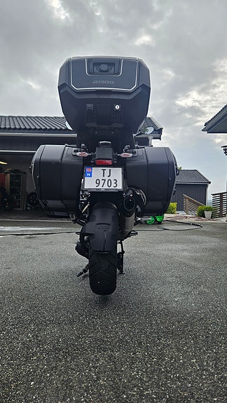 BMW R 1300 GS 20 of 26