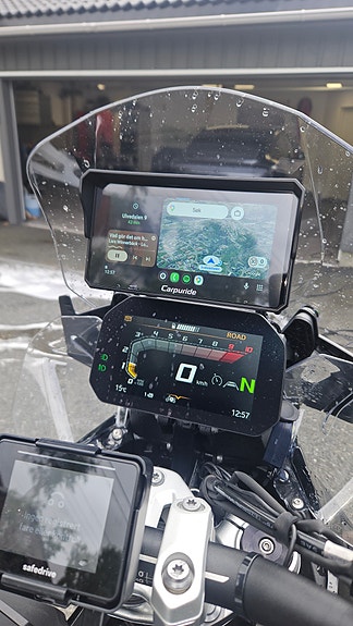 BMW R 1300 GS 14 of 26