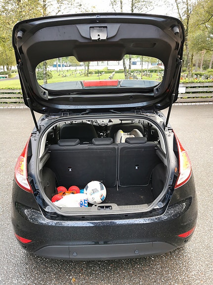 Ford Fiesta 7 of 25