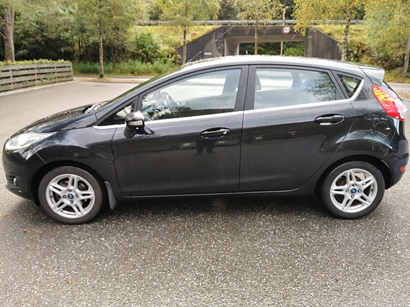 Ford Fiesta 3 of 25