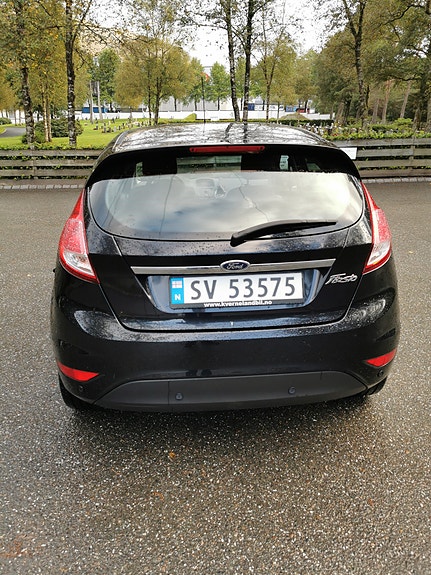 Ford Fiesta 6 of 25