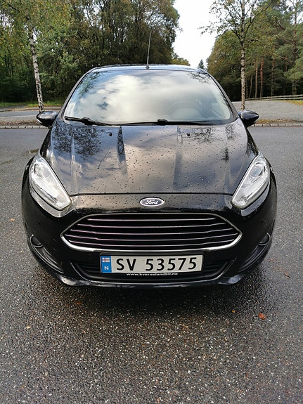 Ford Fiesta 12 of 25
