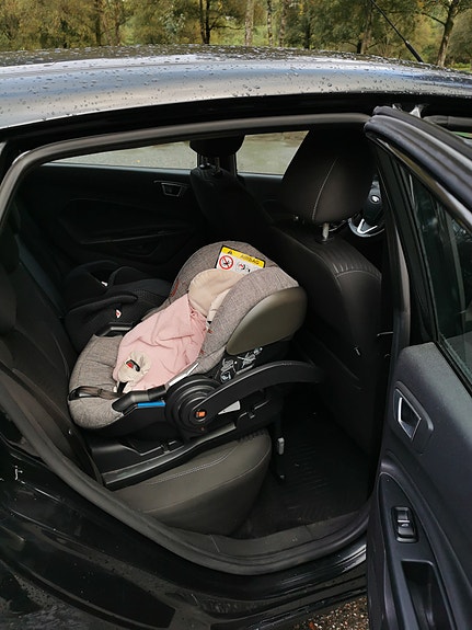 Ford Fiesta 15 of 25