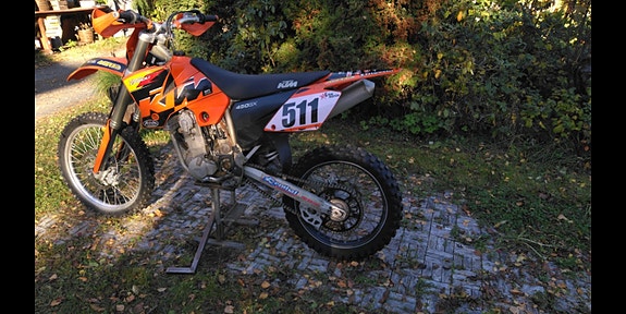 KTM 250sxf 2 of 5