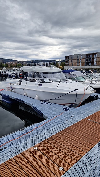 Kjæmpefin Tur / Fiskebåt Selges 2 of 22