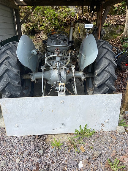Massey Ferguson TE-A20 3 of 4