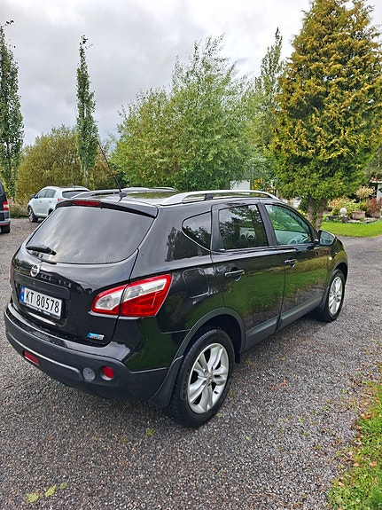 Nissan Qashqai 5 of 24