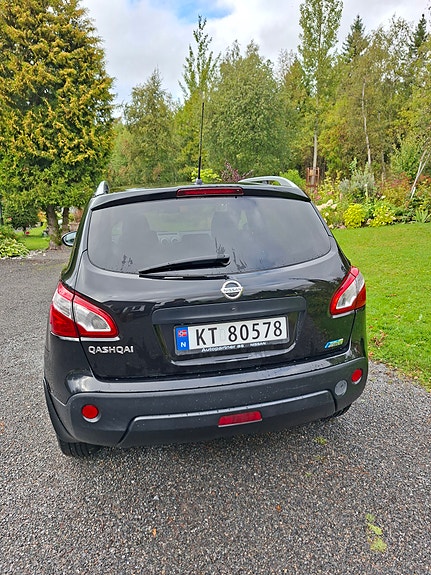 Nissan Qashqai 4 of 24