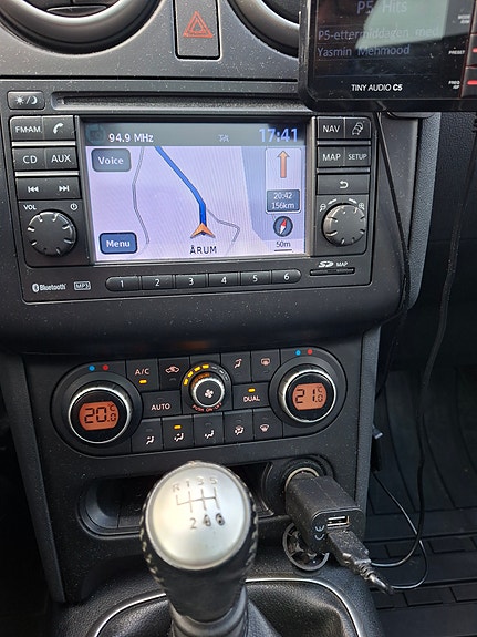 Nissan Qashqai 21 of 24