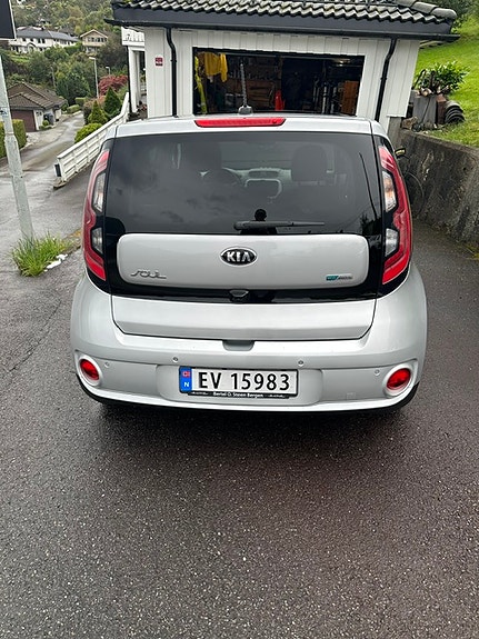 Kia Soul 5 of 10
