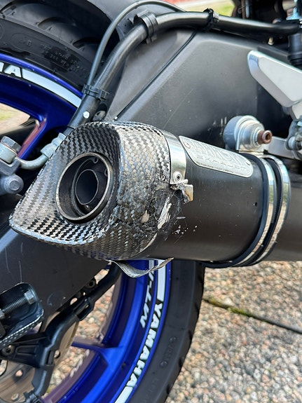Yamaha MT-125 10 of 11