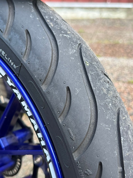 Yamaha MT-125 9 of 11