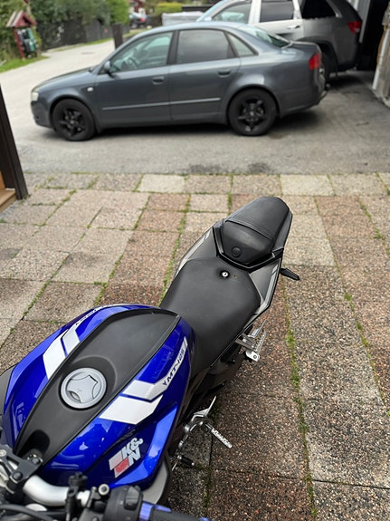 Yamaha MT-125 7 of 11