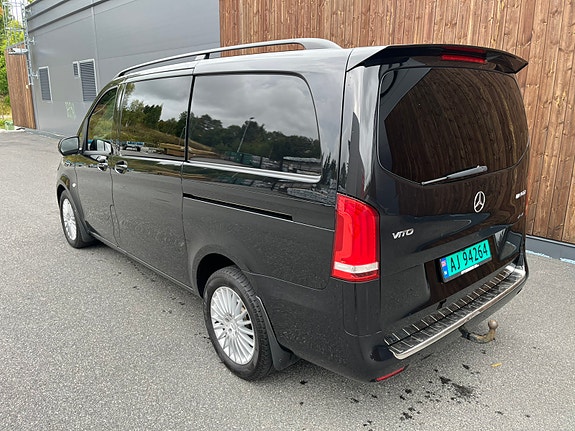Mercedes-Benz Vito 119 11 of 26