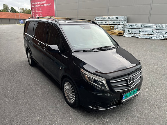 Mercedes-Benz Vito 119 4 of 26
